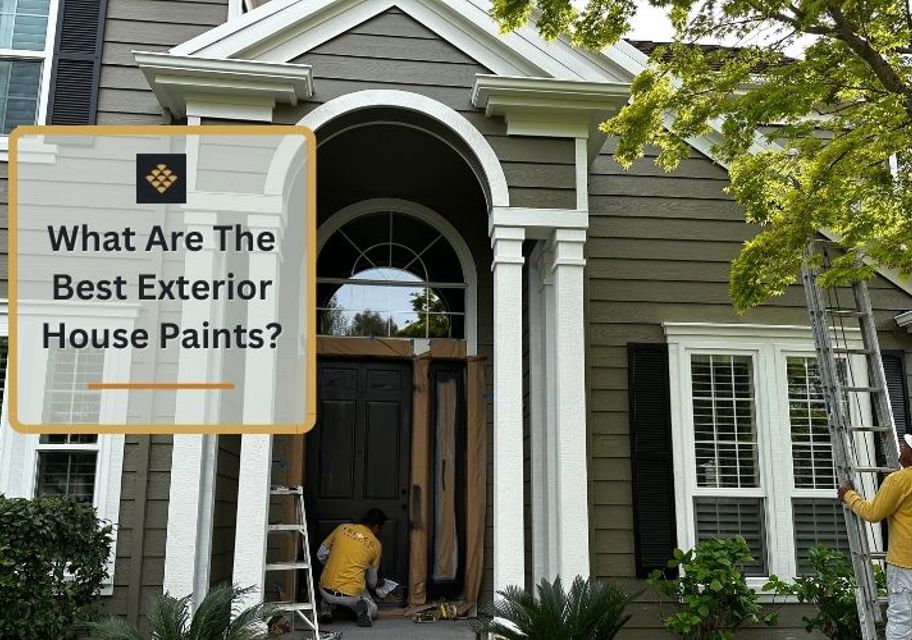 What Are The Best Exterior House Paints?